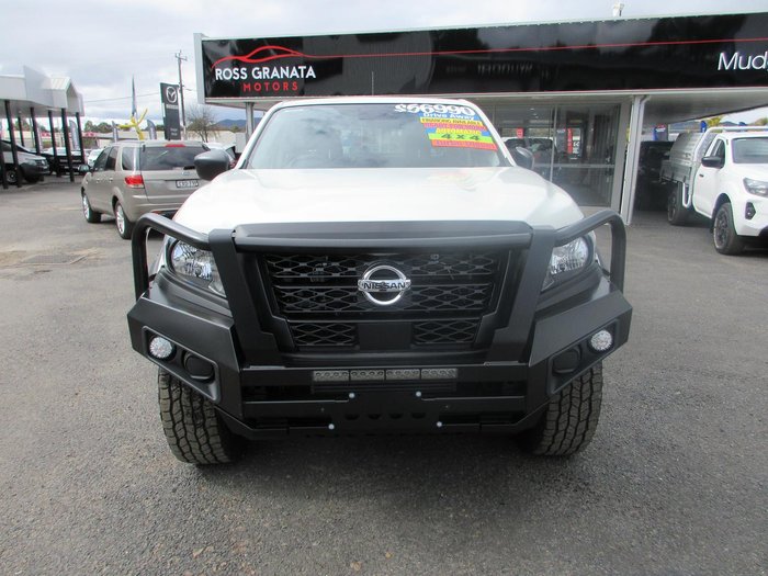 2024 Nissan Navara SL Warrior