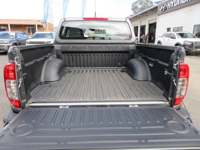 2024 Nissan Navara SL Warrior