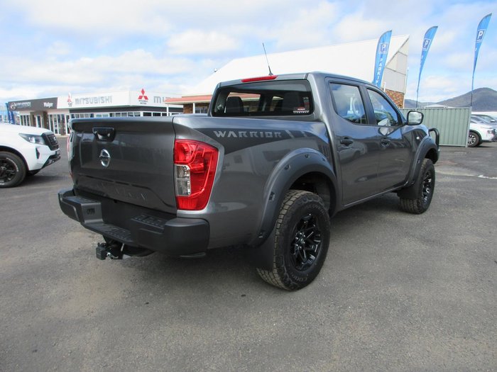2024 Nissan Navara SL Warrior