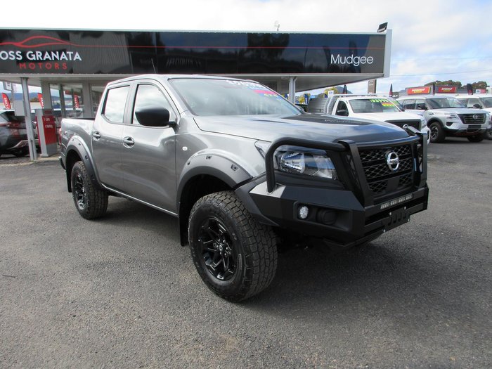 2024 Nissan Navara SL Warrior