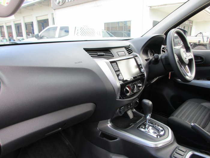 2024 Nissan Navara SL Warrior