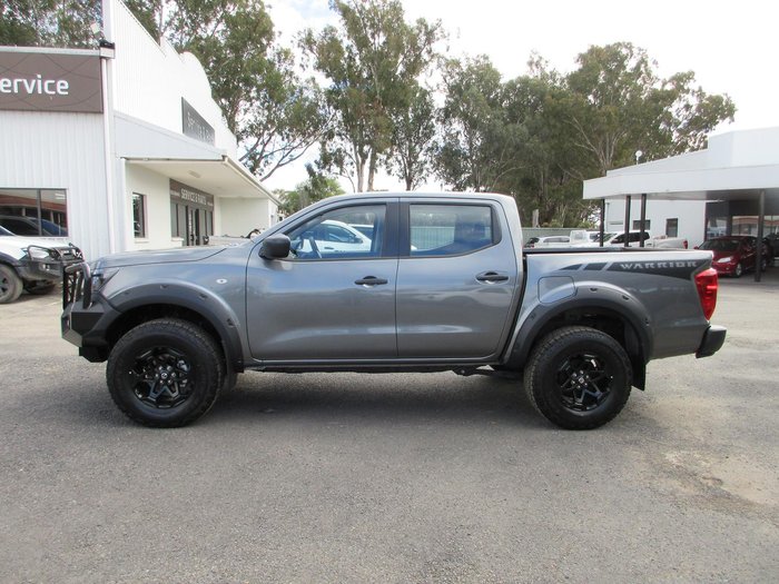 2024 Nissan Navara SL Warrior