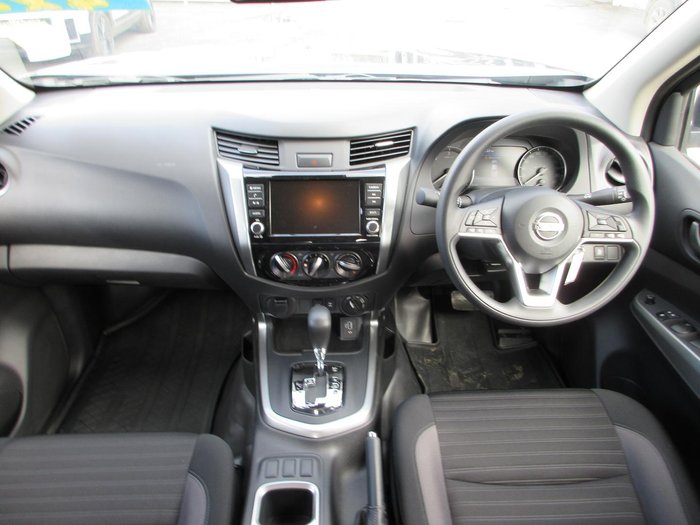 2024 Nissan Navara SL Warrior