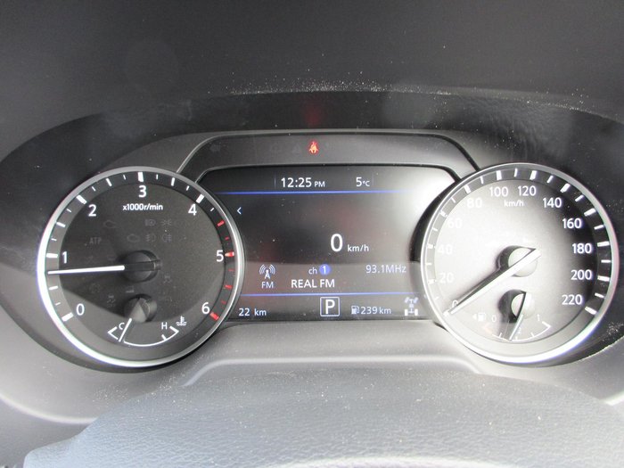 2024 Nissan Navara SL Warrior