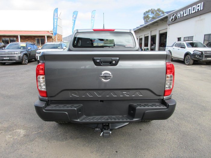 2024 Nissan Navara SL Warrior