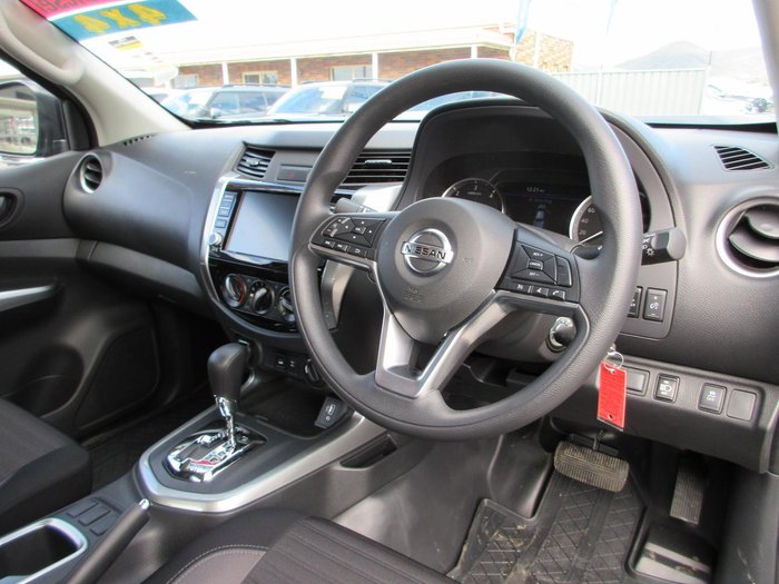 2024 Nissan Navara SL Warrior