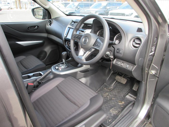 2024 Nissan Navara SL Warrior