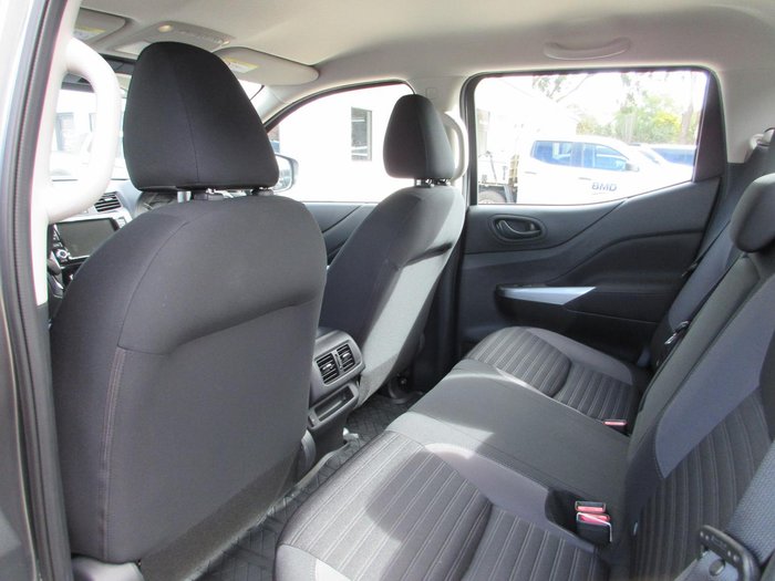 2024 Nissan Navara SL Warrior