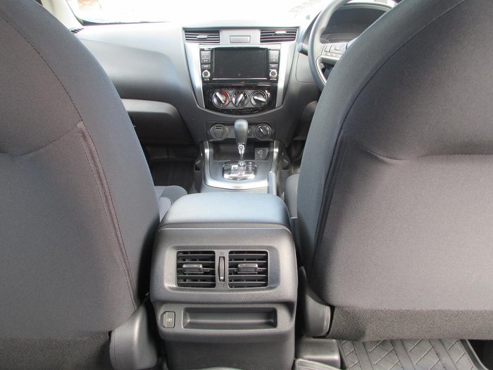 2024 Nissan Navara SL Warrior