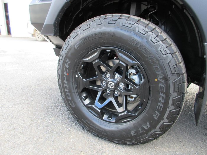 2024 Nissan Navara SL Warrior