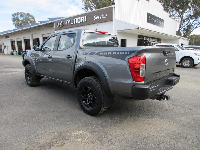 2024 Nissan Navara SL Warrior