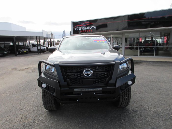 2024 Nissan Navara SL Warrior