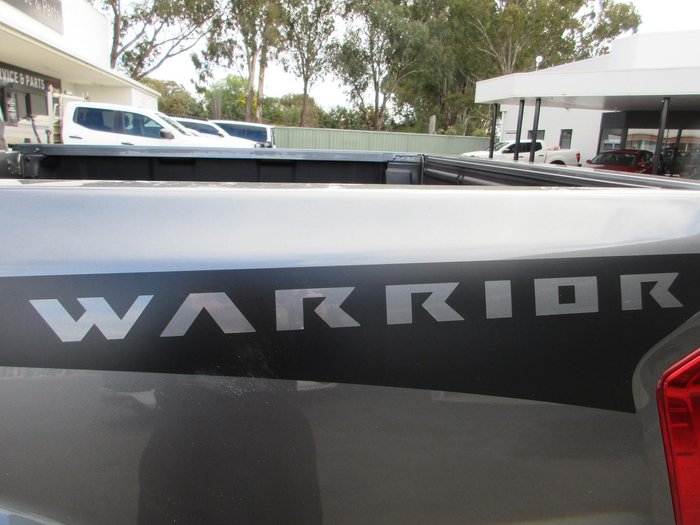 2024 Nissan Navara SL Warrior