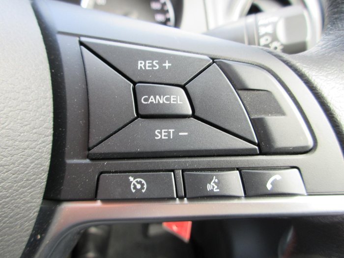 2024 Nissan Navara SL Warrior
