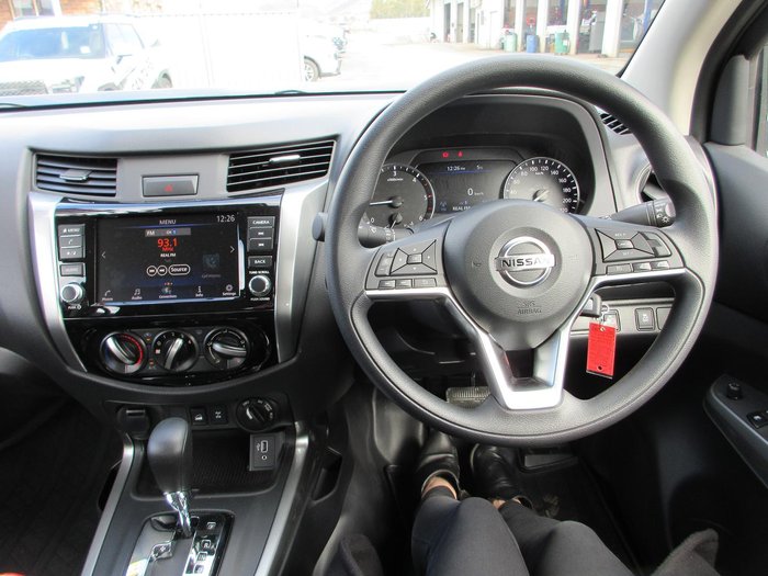 2024 Nissan Navara SL Warrior