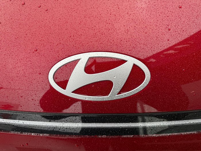 2025 Hyundai Kona Hybrid Elite
