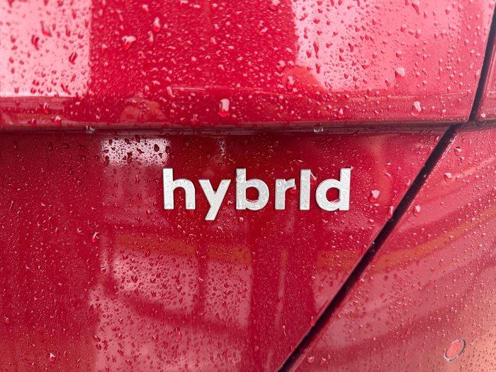 2025 Hyundai Kona Hybrid Elite