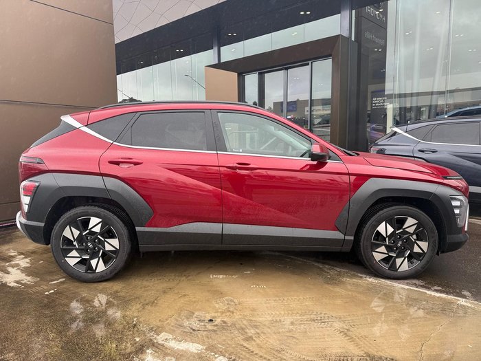 2025 Hyundai Kona Hybrid Elite