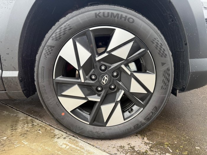 2025 Hyundai Kona Hybrid Elite
