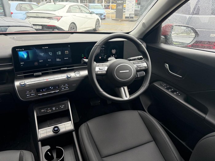 2025 Hyundai Kona Hybrid Elite