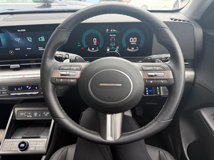 2025 Hyundai Kona Hybrid Elite
