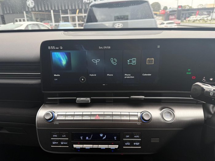 2025 Hyundai Kona Hybrid Elite