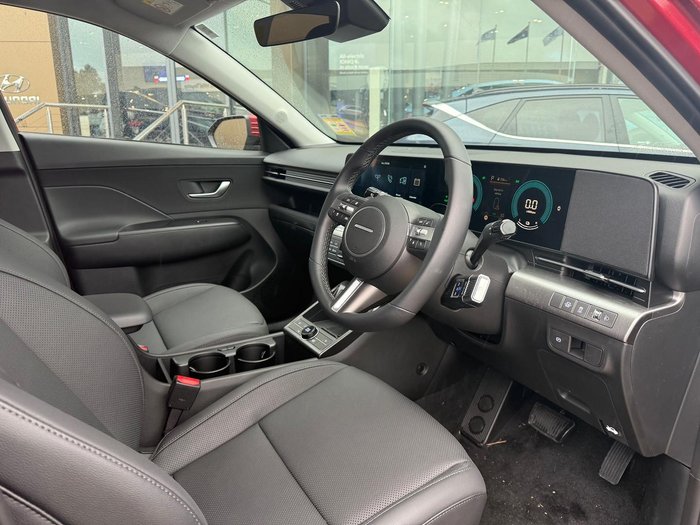2025 Hyundai Kona Hybrid Elite