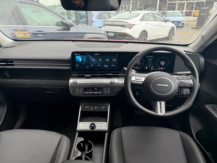 2025 Hyundai Kona Hybrid Elite