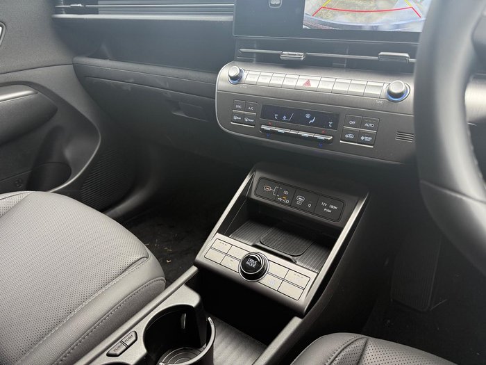 2025 Hyundai Kona Hybrid Elite