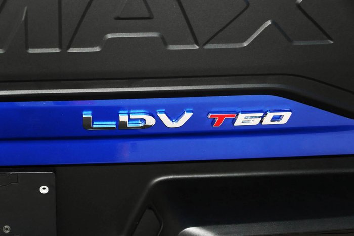 2025 LDV T60 Max PLUS