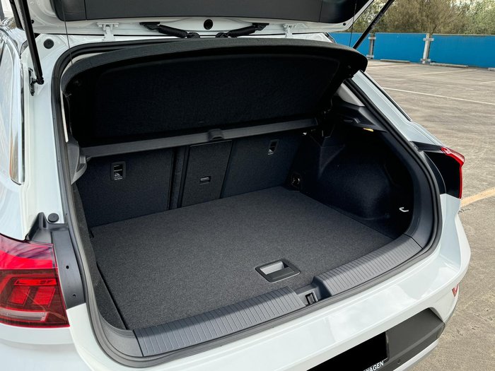 2025 Volkswagen T-Roc 110TSI Style