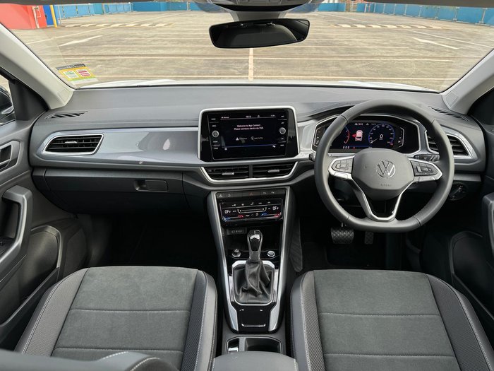 2025 Volkswagen T-Roc 110TSI Style