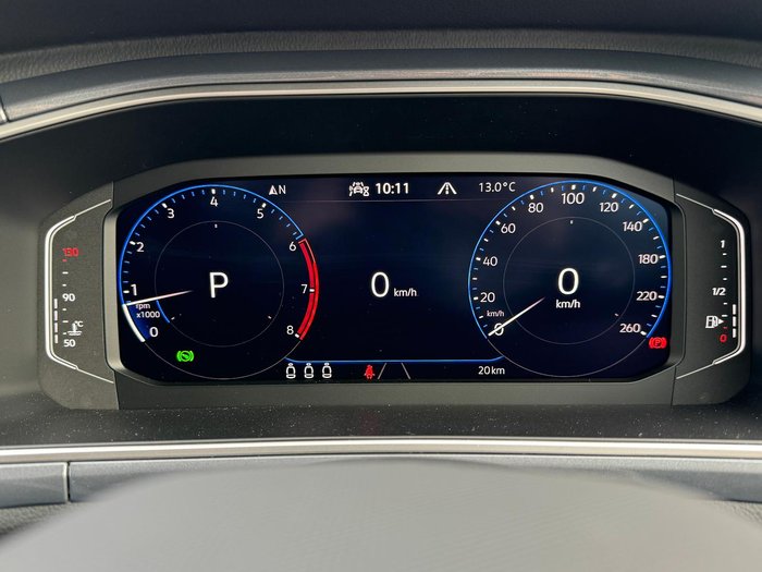 2025 Volkswagen T-Roc 110TSI Style
