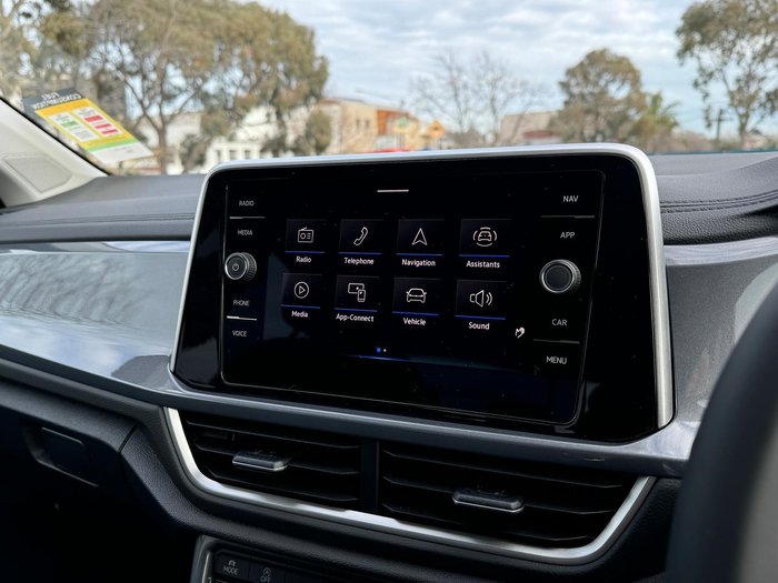 2025 Volkswagen T-Roc 110TSI Style