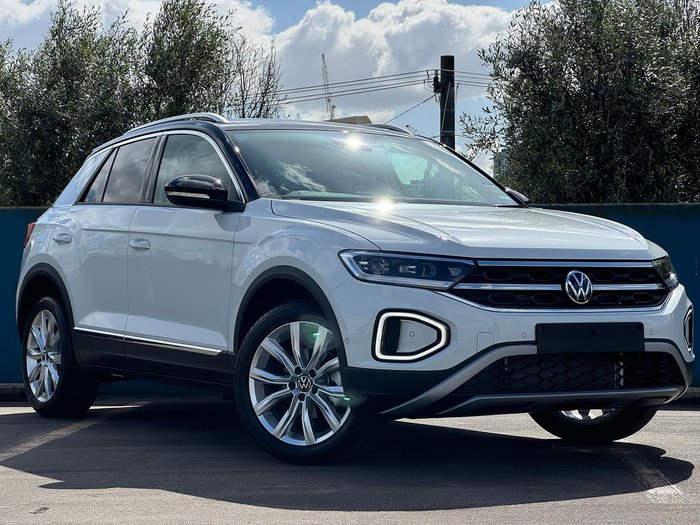 2025 Volkswagen T-Roc 110TSI Style