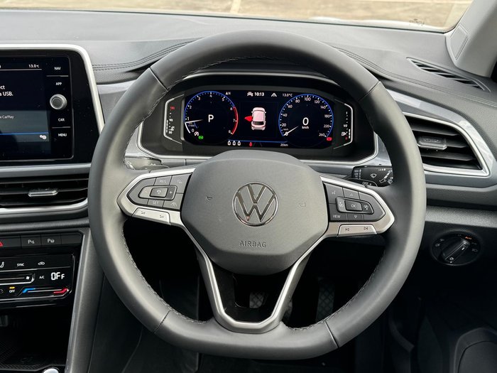 2025 Volkswagen T-Roc 110TSI Style