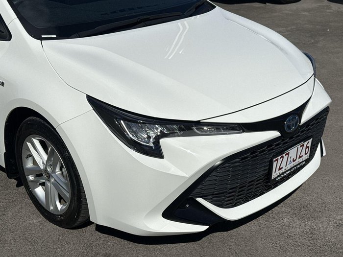 2022 Toyota Corolla Ascent Sport Hybrid