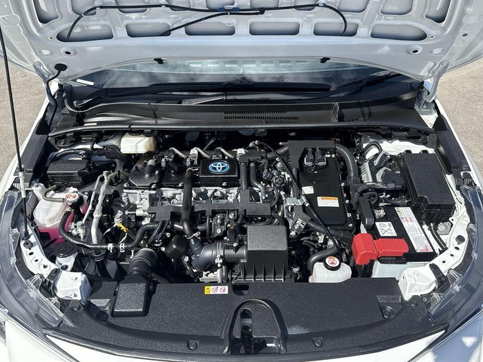 2022 Toyota Corolla Ascent Sport Hybrid