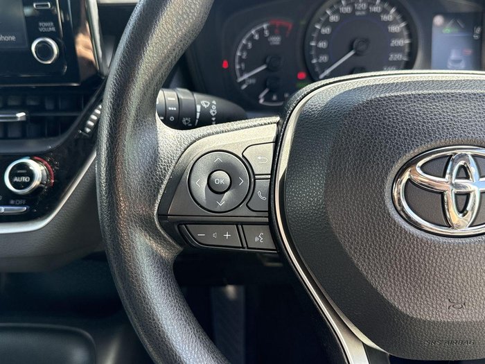 2022 Toyota Corolla Ascent Sport Hybrid