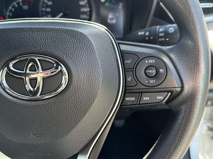 2022 Toyota Corolla Ascent Sport Hybrid