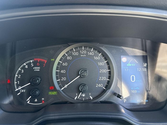 2022 Toyota Corolla Ascent Sport Hybrid