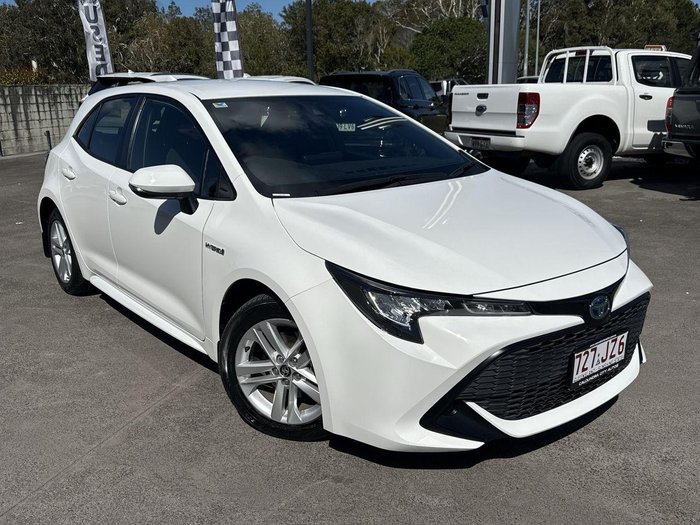 2022 Toyota Corolla Ascent Sport Hybrid