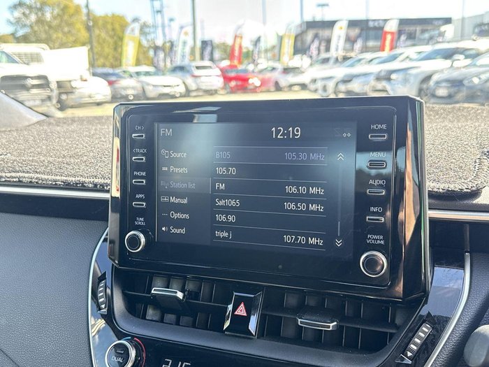 2022 Toyota Corolla Ascent Sport Hybrid