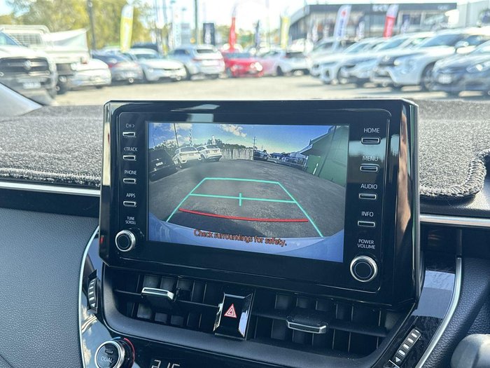 2022 Toyota Corolla Ascent Sport Hybrid