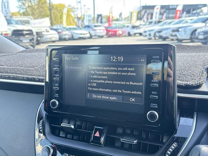 2022 Toyota Corolla Ascent Sport Hybrid