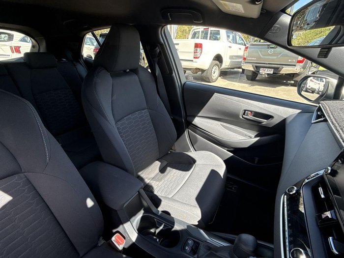 2022 Toyota Corolla Ascent Sport Hybrid