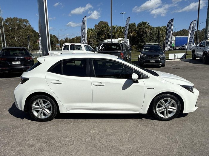 2022 Toyota Corolla Ascent Sport Hybrid