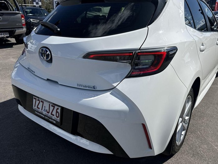 2022 Toyota Corolla Ascent Sport Hybrid
