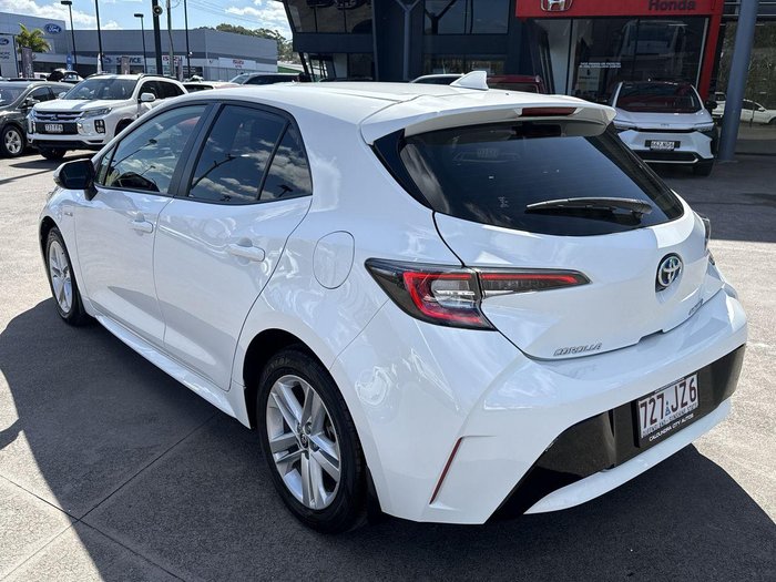 2022 Toyota Corolla Ascent Sport Hybrid