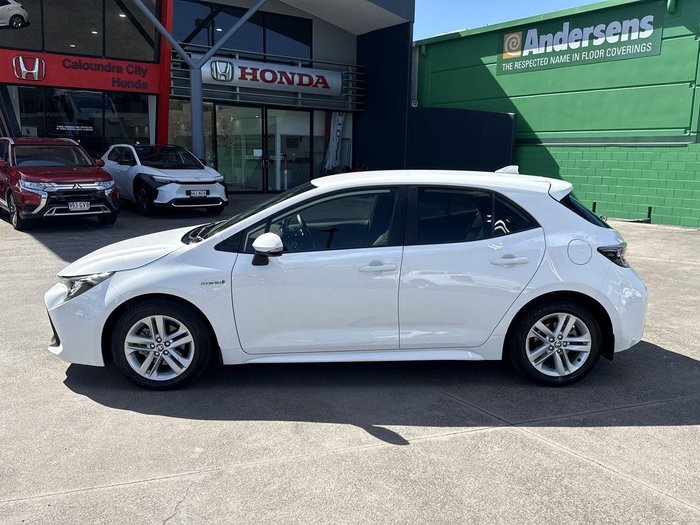 2022 Toyota Corolla Ascent Sport Hybrid